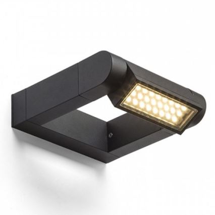 RED - Design Rendl - R12623 - LED Kinkiet zewnętrzny AQUE LED/8W/230V IP54