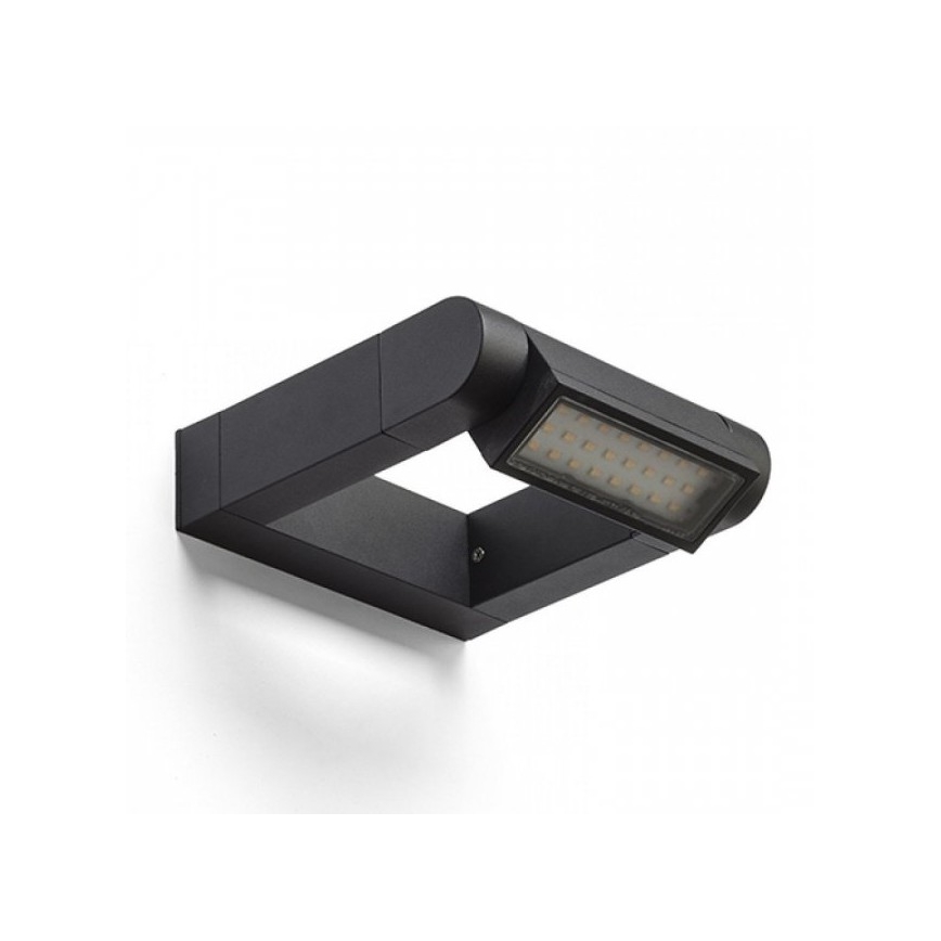 RED - Design Rendl - R12623 - LED Kinkiet zewnętrzny AQUE LED/8W/230V IP54