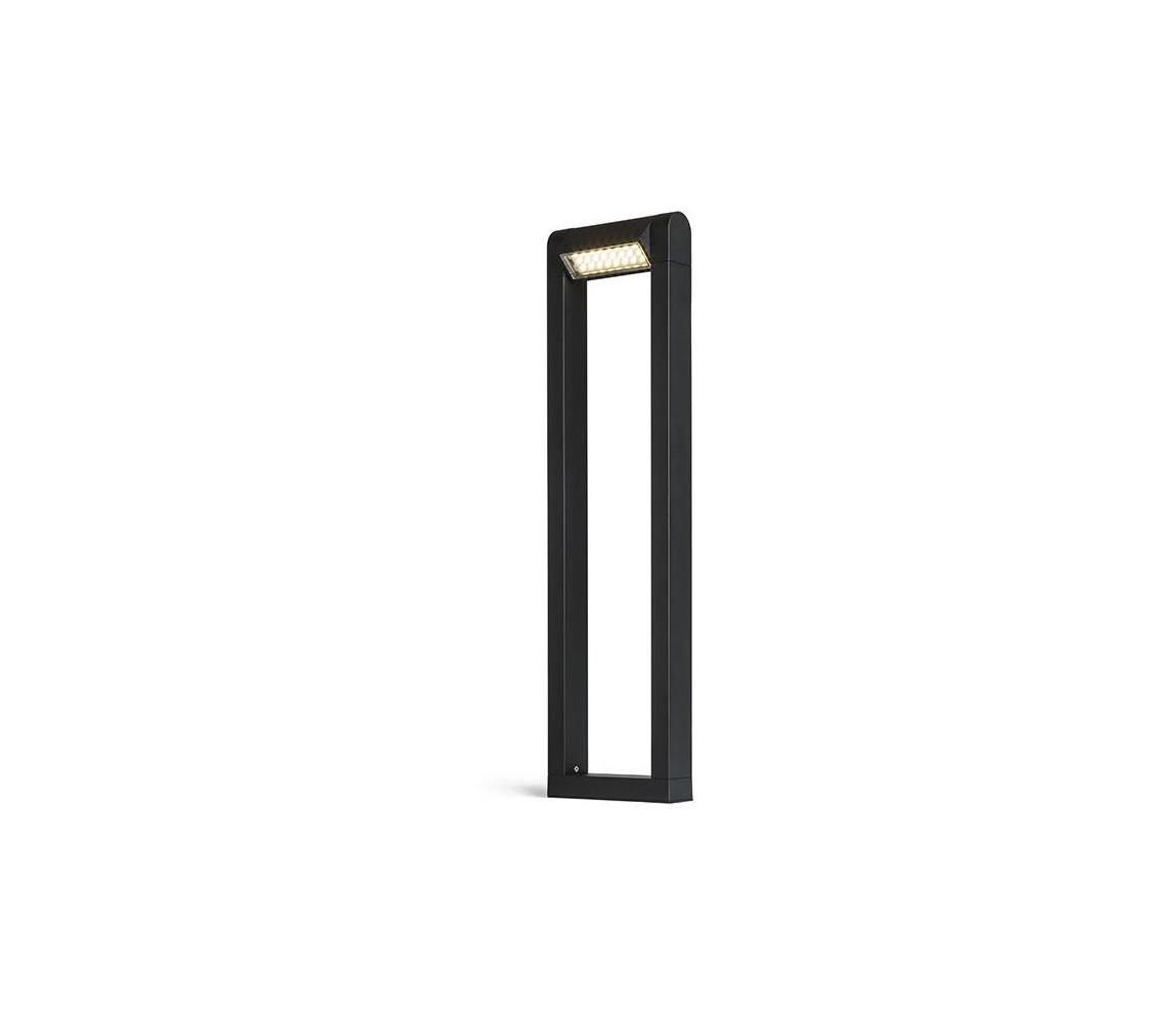 RED - Design - R12624 - LED Lampa zewnętrzna AQUE LED/8W/230V IP54 czarny