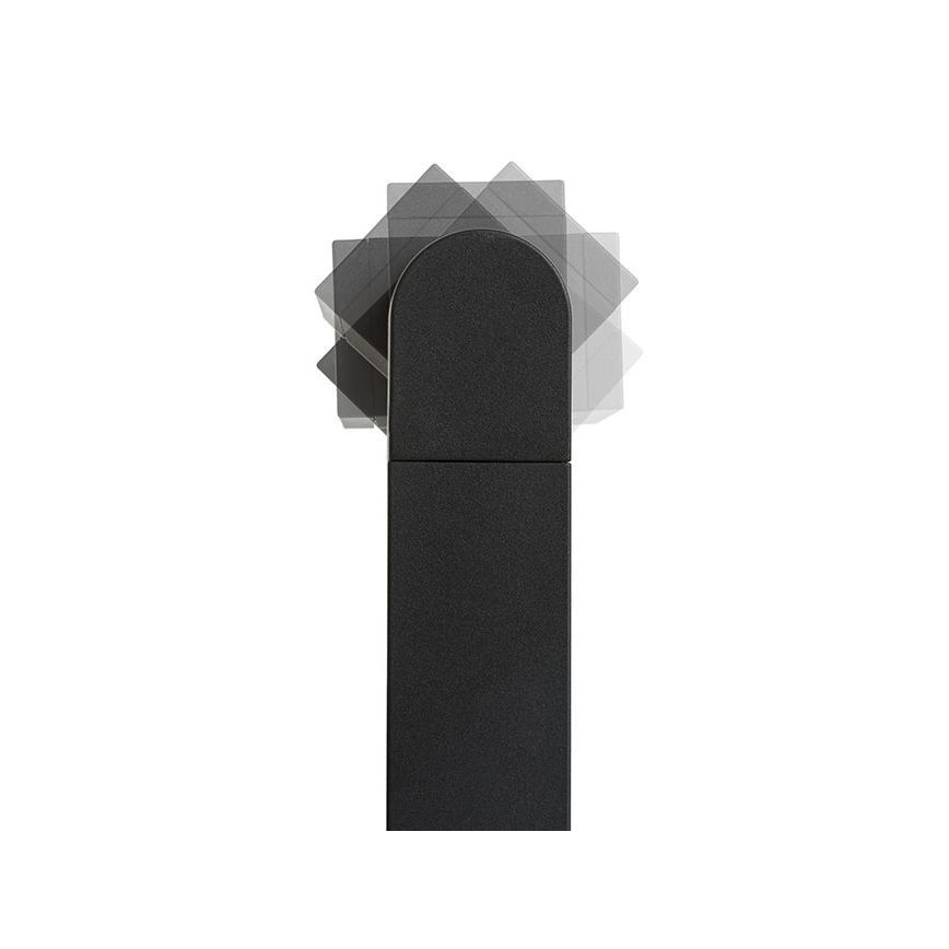 RED - Design Rendl - R12624 - LED Lampa zewnętrzna AQUE LED/8W/230V IP54 czarny