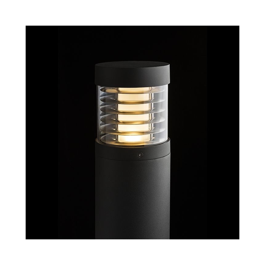 RED - Design Rendl - R12626 - LED Lampa zewnętrzna ABAX LED/15W/230V IP54 antracytowa
