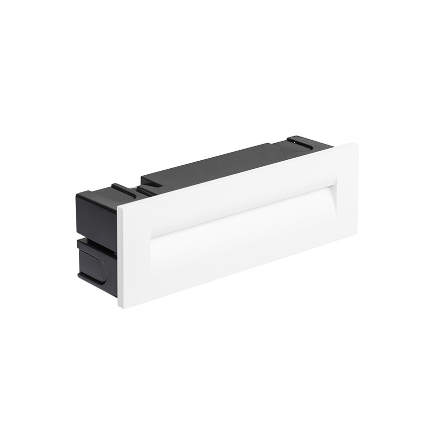 RED - Design Rendl - R12627 - LED Wbudowana lampa zewnętrzna RASQ LED/8,5W/230V IP65