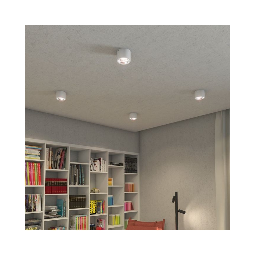 RED-Design Rendl-R12633-LED Ściemnialne oświetlenie punktowe KELLY LED/15W/230V biały