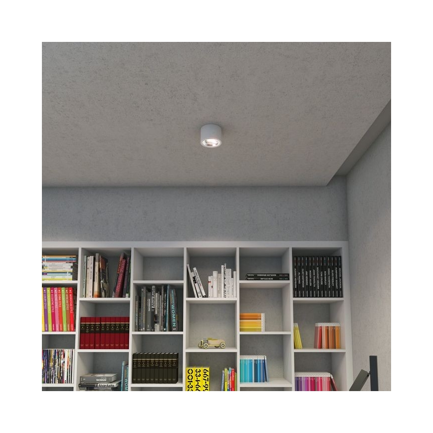 RED-Design Rendl-R12633-LED Ściemnialne oświetlenie punktowe KELLY LED/15W/230V biały