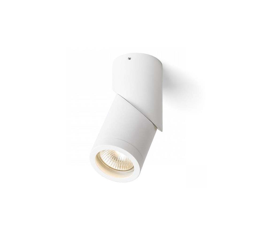 RED - Design - R12670 - Oświetlenie punktowe SNAZZY 1xGU10/35W/230V białe
