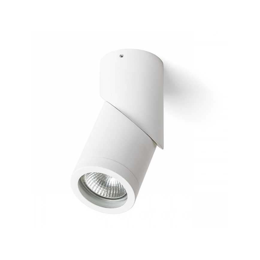 RED - Design Rendl - R12670 - Oświetlenie punktowe SNAZZY 1xGU10/35W/230V białe