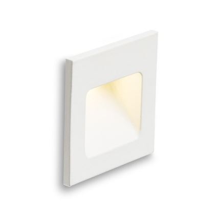 RED - Design Rendl - R12690 - LED Oświetlenie schodowe AMARO LED/3W/230V