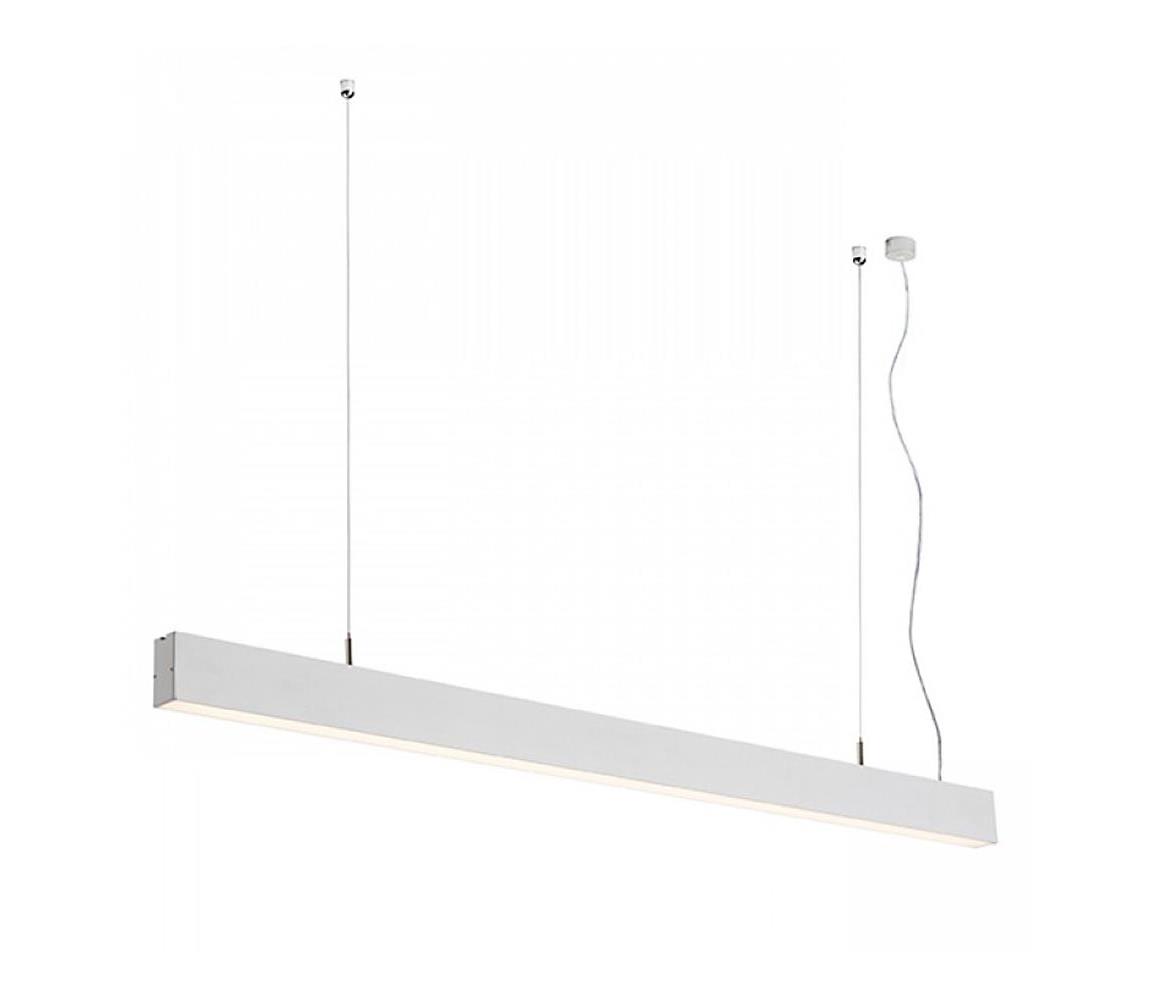 RED - Design - R12718 - LED Żyrandol na lince PESANTE LED/40W/230V