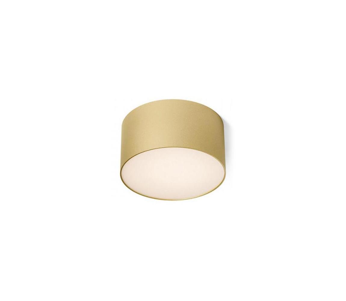RED - Design - R12843 - LED Plafon LARISA LED/10W/230V złoty