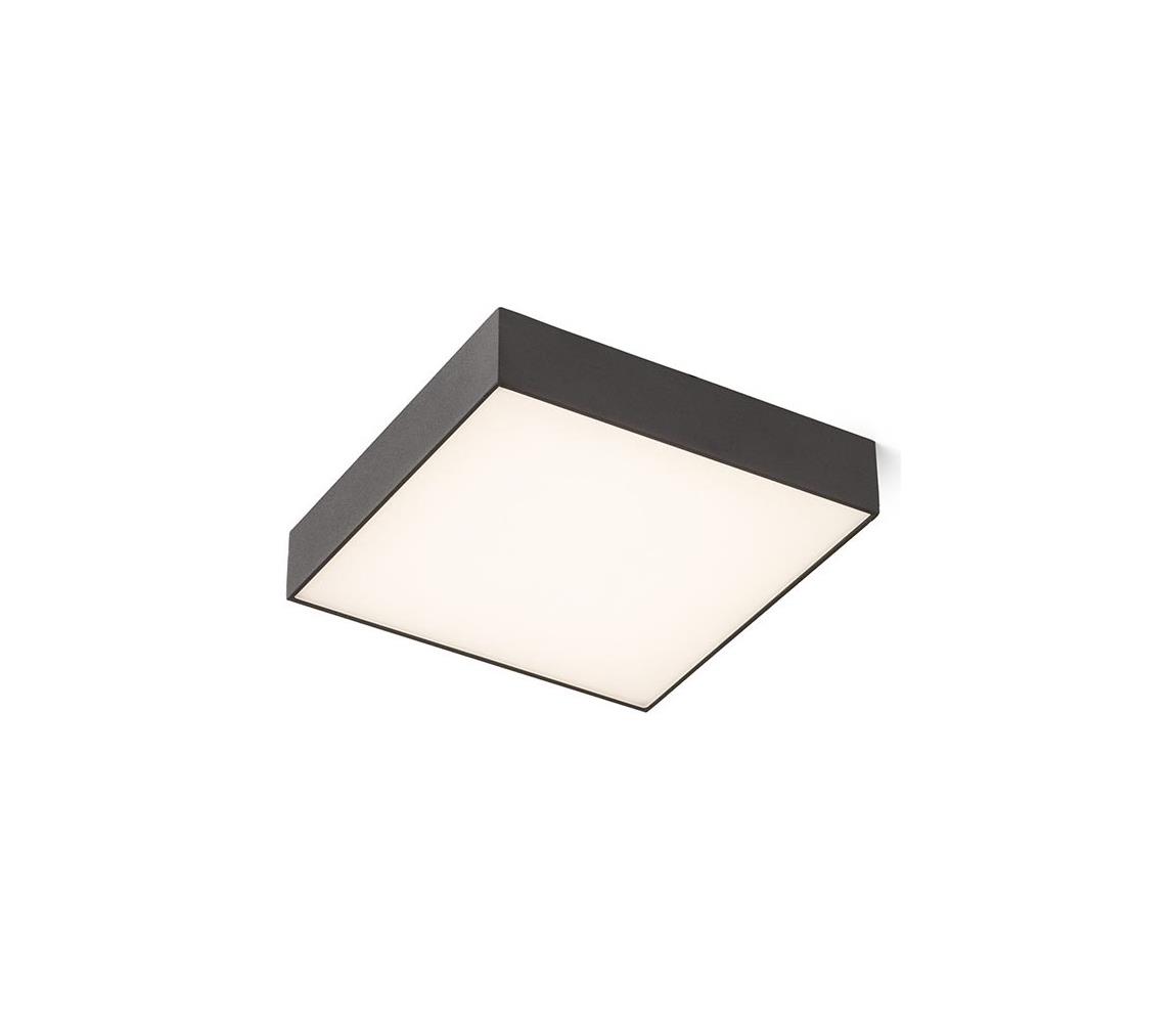 RED - Design - R12851 - LED Plafon LARISA LED/30W/230V czarny