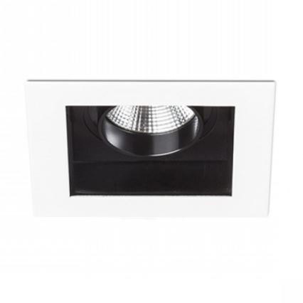 RED - Design Rendl - R12856 - LED Oprawa wpuszczana BONDY LED/7W/230V