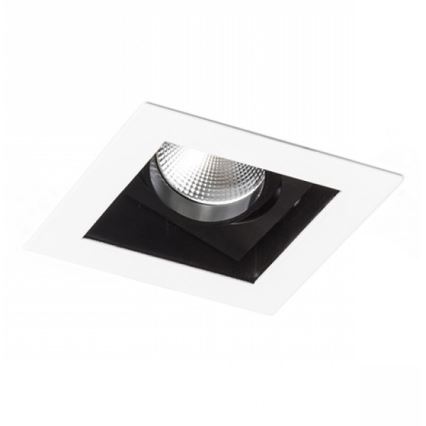 RED - Design Rendl - R12856 - LED Oprawa wpuszczana BONDY LED/7W/230V