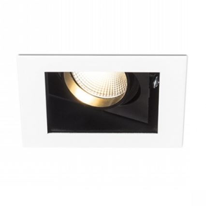 RED - Design Rendl - R12856 - LED Oprawa wpuszczana BONDY LED/7W/230V