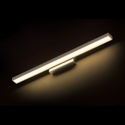 RED - Design Rendl - R12949 - LED Łazienkowe oświetlenie lustra PANON LED/18W/230V IP44