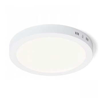 RED - Design Rendl - R12973 - LED Plafon SOCORRO LED/24W/230V