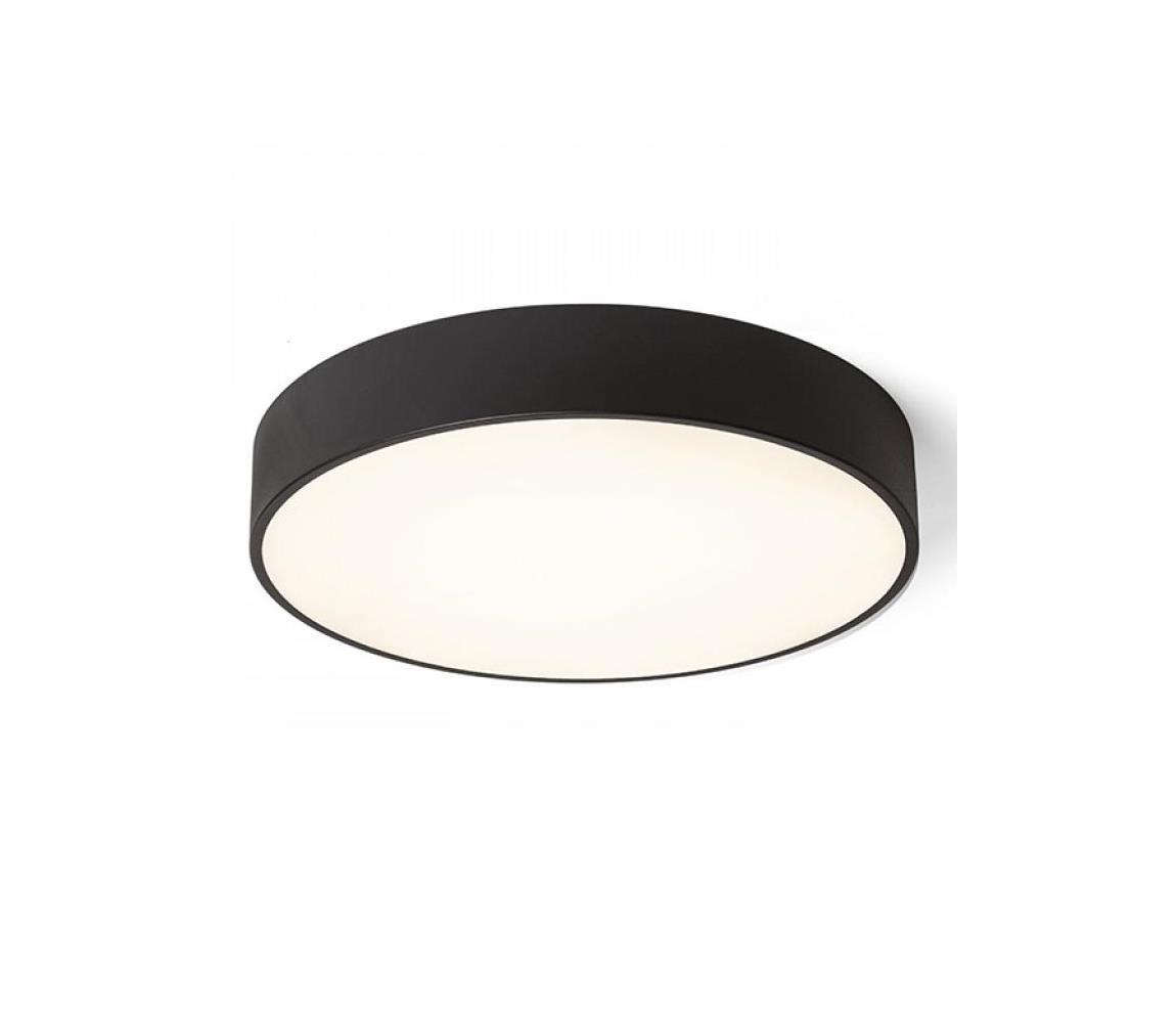 RED - Design - R13333 - LED Plafon MEZZO LED/60W/230V czarny