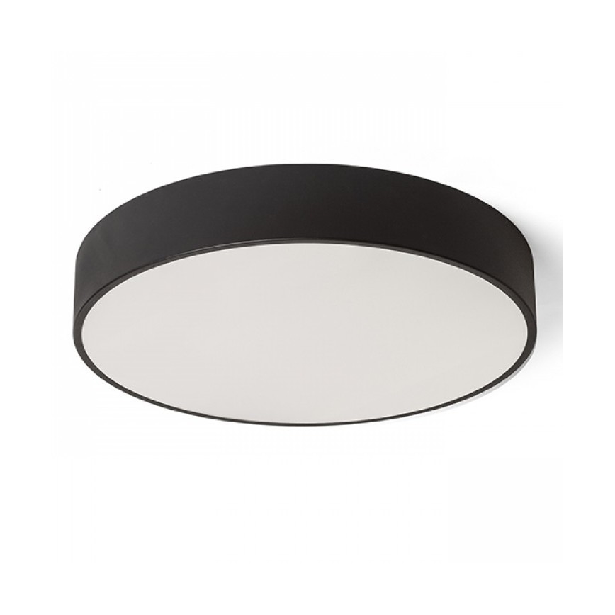 RED - Design Rendl - R13333 - LED Plafon MEZZO LED/60W/230V czarny