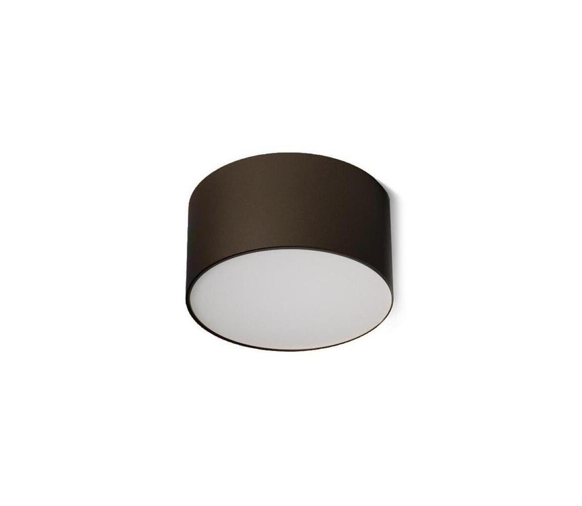 RED - Design - R13479 - LED Plafon LARISA LED/10W/230V czarny