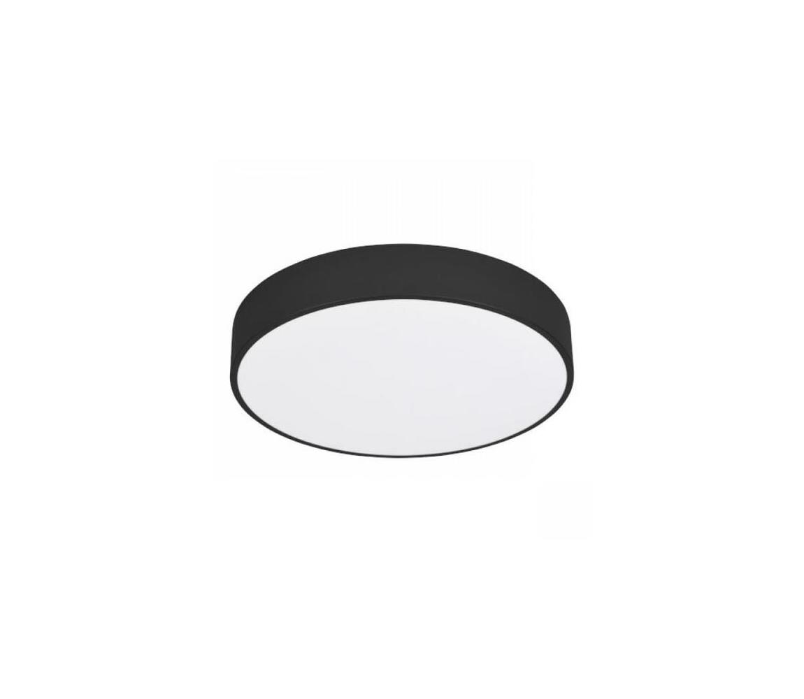 RED - Design  - R13480 - LED Plafon LARISA LED/30W/230V czarny