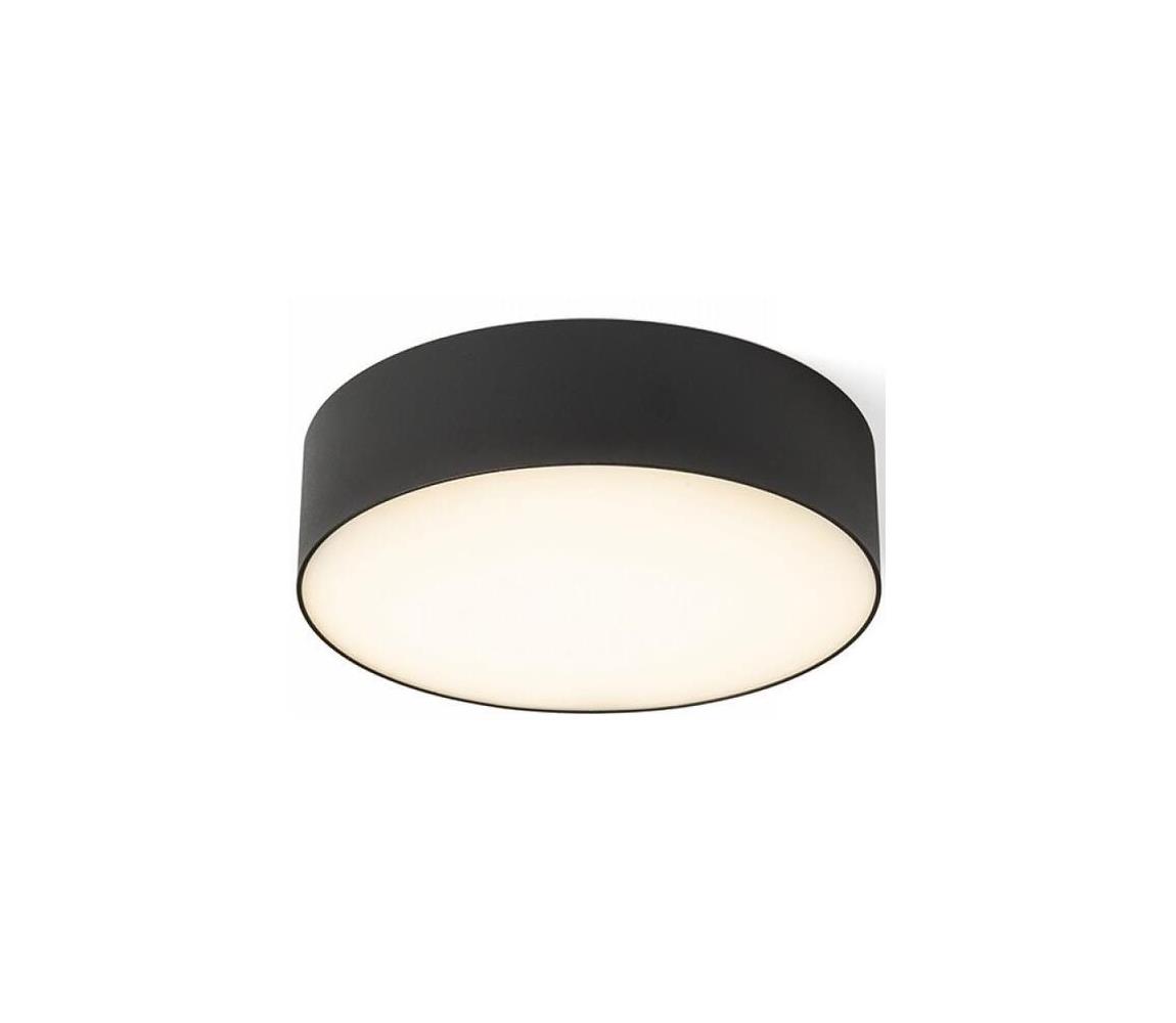 RED - Design - R13483 - LED Plafon LARISA LED/20W/230V czarny