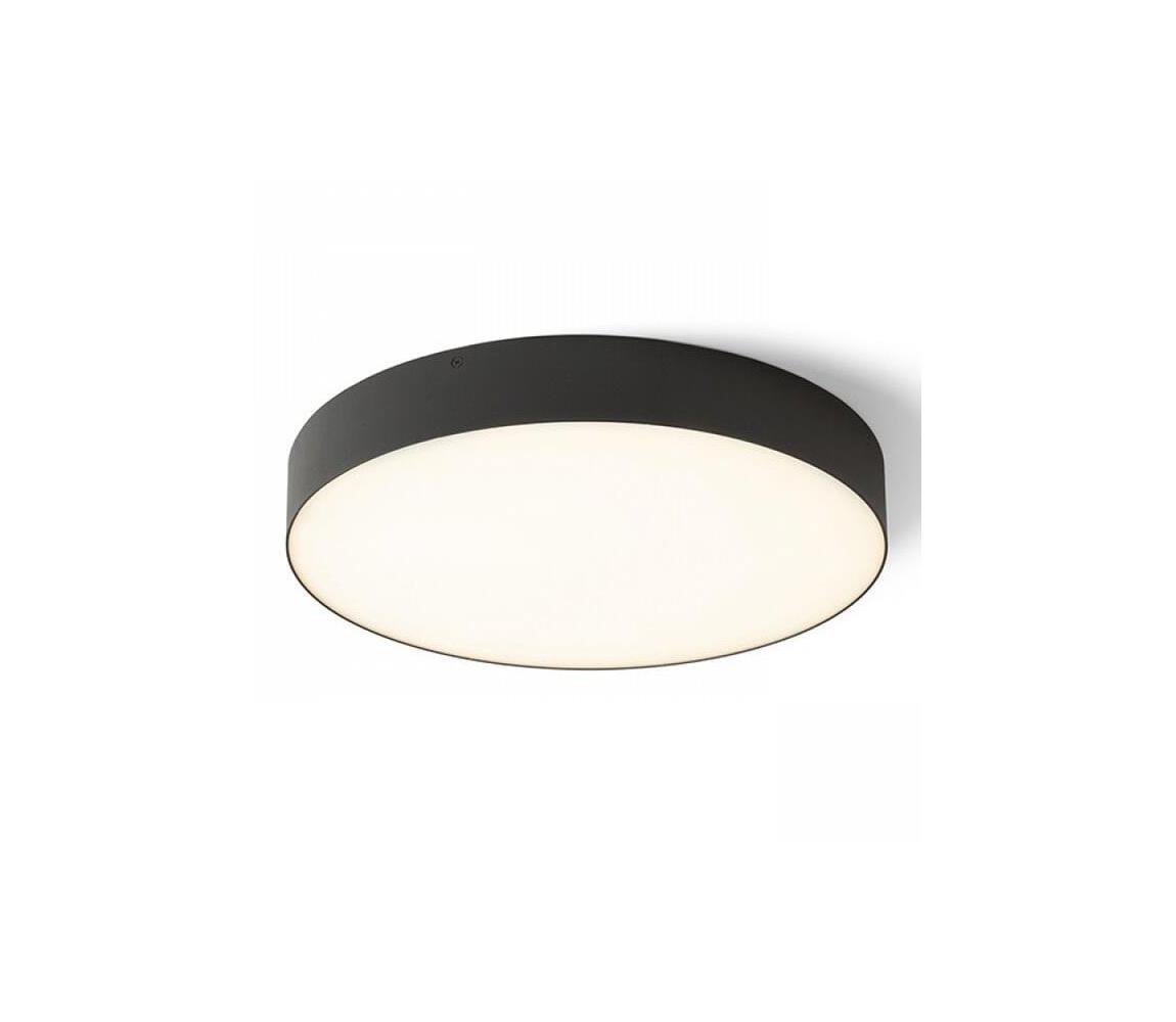 RED - Design - R13486 - LED Plafon LARISA LED/50W/230V czarny
