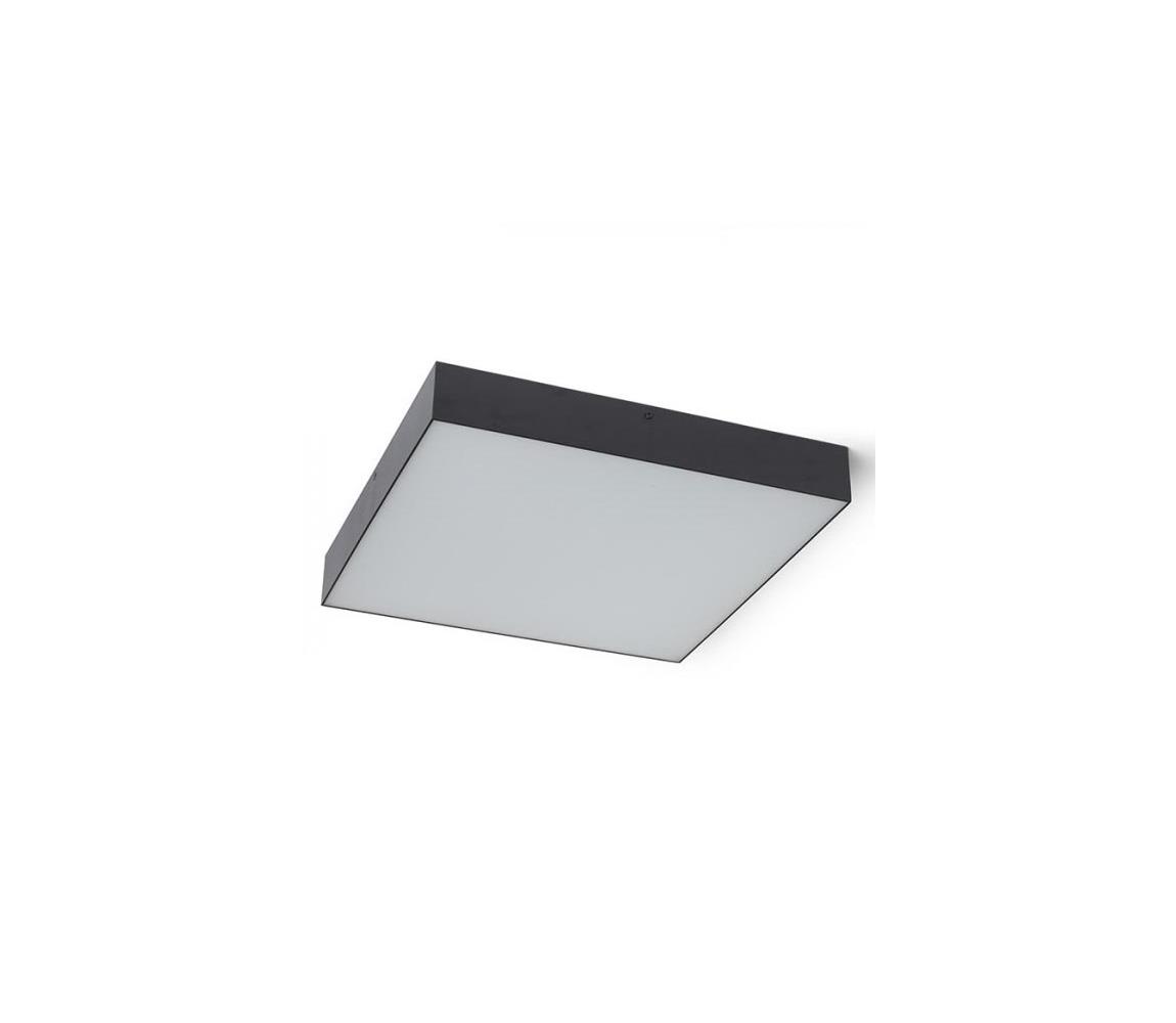 RED - Design - R13490 - LED Plafon LARISA LED/50W/230V czarny