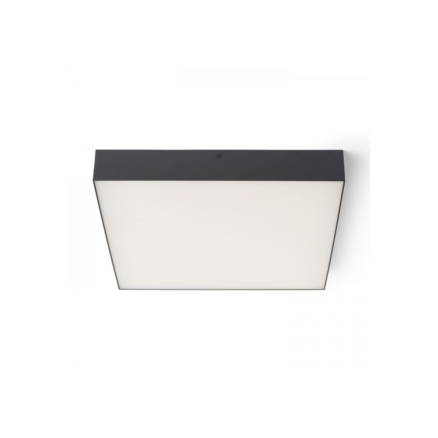 RED - Design Rendl - R13490 - LED Plafon LARISA LED/50W/230V czarny