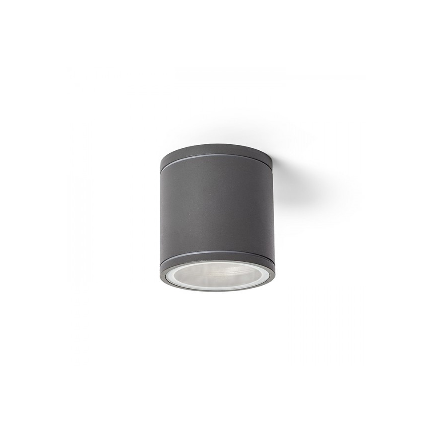 RED - Design Rendl - R13507 - Łazienkowe oświetlenie punktowe LIZZI 1xGU10/35W/230V IP54 anthracytowe