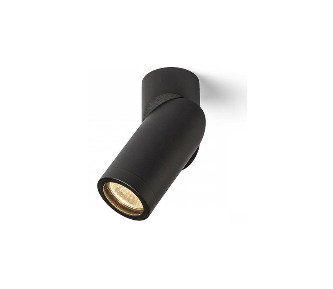 RED - Design - R13552 - Oświetlenie punktowe SNAZZY 1xGU10/35W/230V czarne