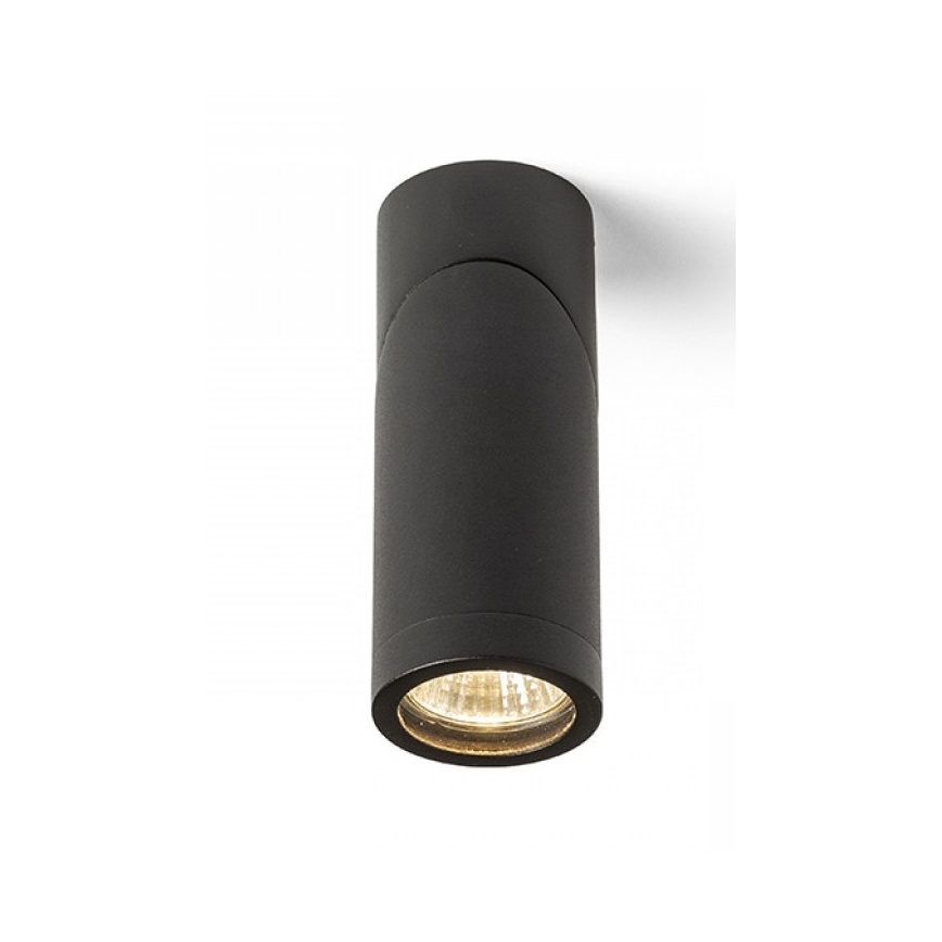 RED - Design Rendl - R13552 - Oświetlenie punktowe SNAZZY 1xGU10/35W/230V czarne