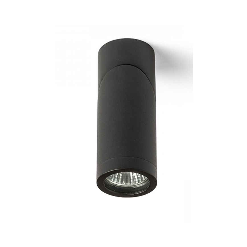 RED - Design Rendl - R13552 - Oświetlenie punktowe SNAZZY 1xGU10/35W/230V czarne