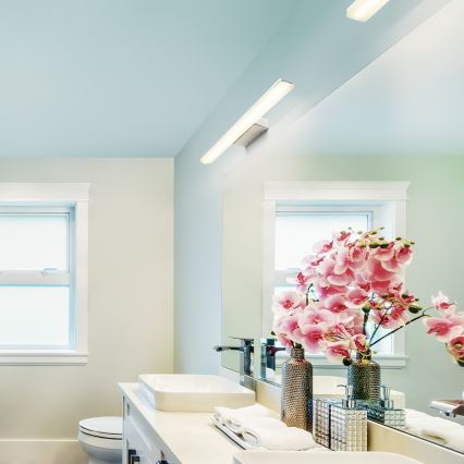 RED - Design Rendl - R13554 - Oświetlenie łazienkowe do lustra MAREA LED/18W/230V IP44