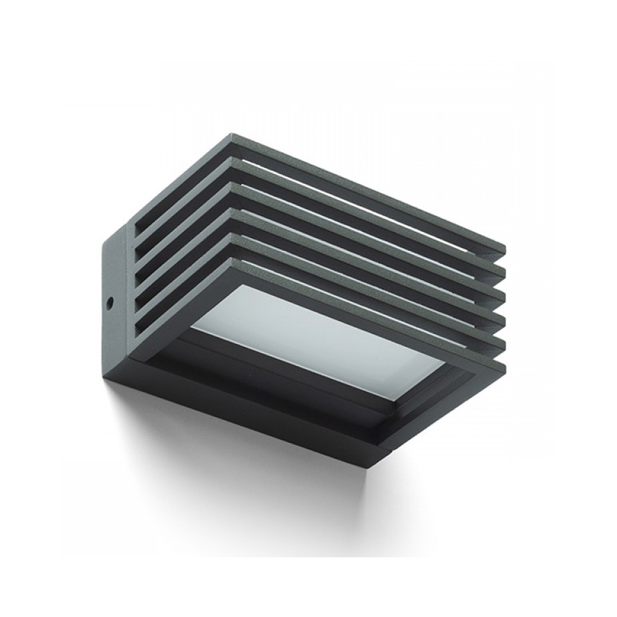 RED - Design Rendl - R13564 - LED Kinkiet zewnętrzny CLAIRE LED/6W/230V IP54
