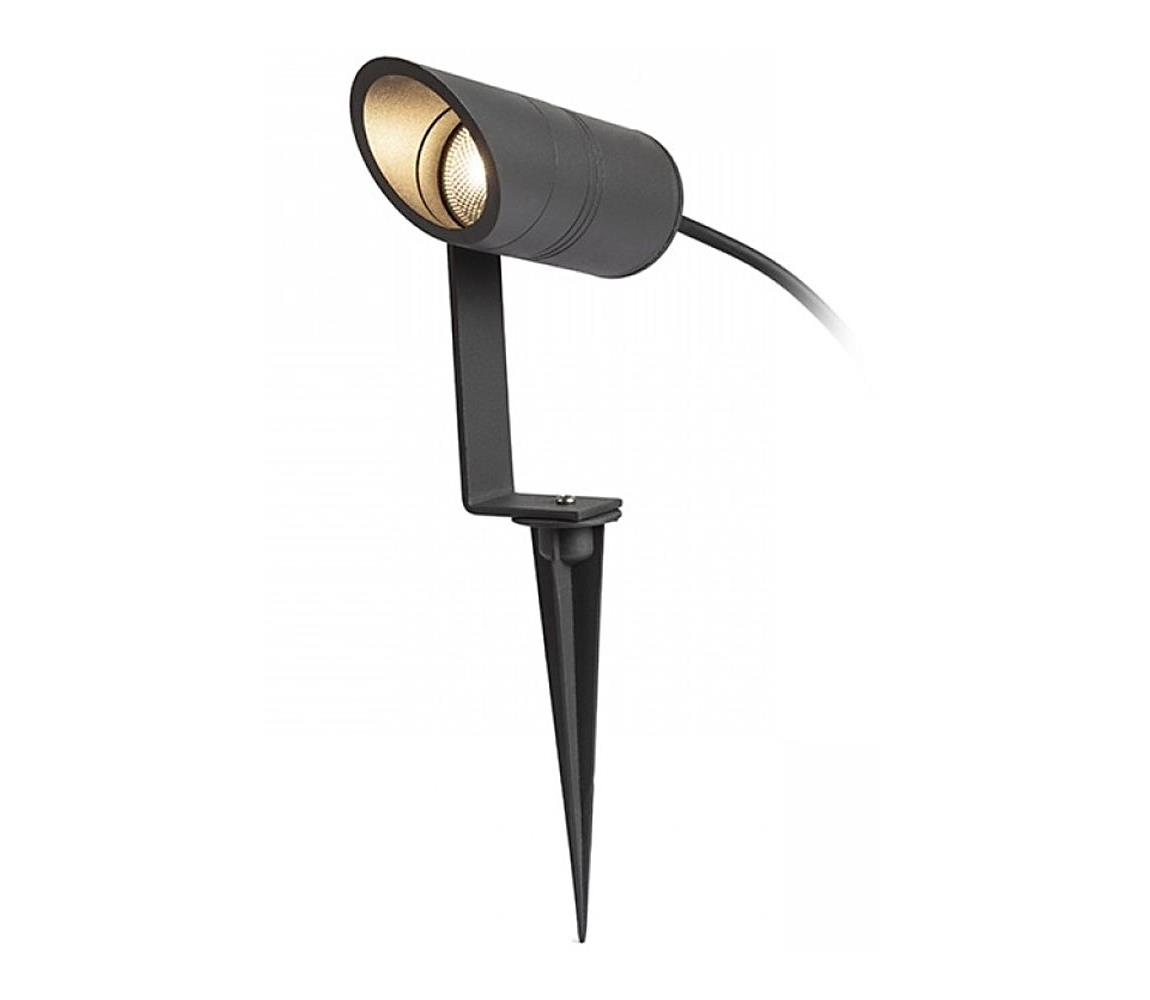 RED - Design - R13568 - LED Oświetlenie zewnętrzne LORCA LED/5W/230V IP65