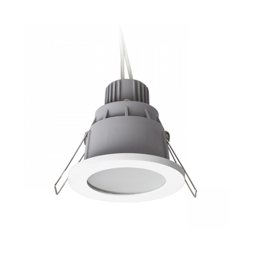 RED - R12659 - Oprawa sufitowa łazienkowa LEROY 1xGU5,3/35W/12V IP44