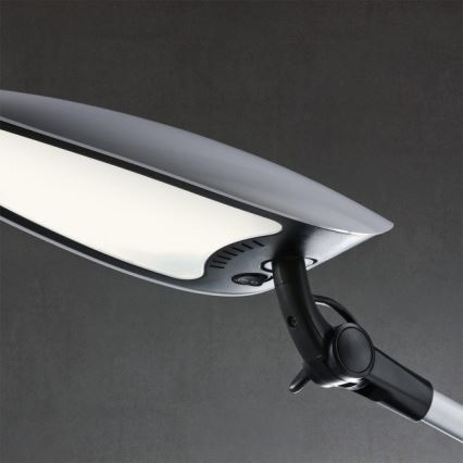 Redo 01-1036 - Lampka biurkowa LED KEPLER LED/6,5W/230V biała