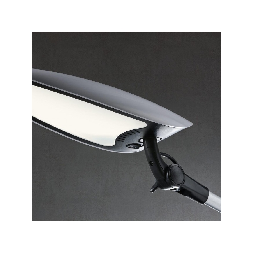 Redo 01-1036 - Lampka biurkowa LED KEPLER LED/6,5W/230V biała