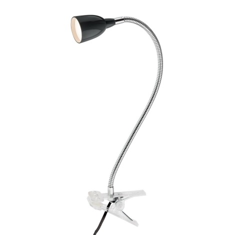 Redo 01-1045 - LED Lampa z klipsem NOMAD 1xLED/2,5W/230V