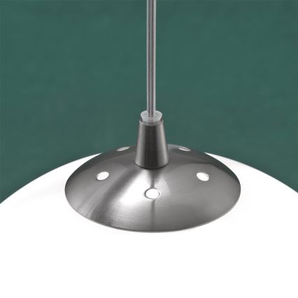 Redo 01-1065 - Żyrandol na lince OLA 1xE27/42W/230V śr. 30 cm