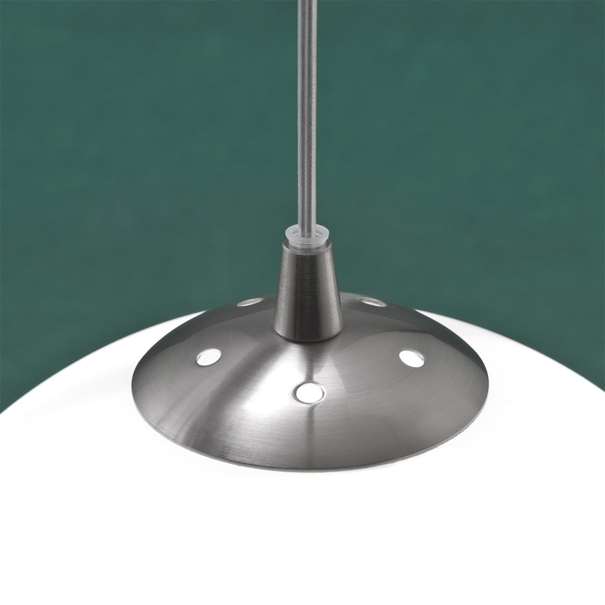 Redo 01-1065 - Żyrandol na lince OLA 1xE27/42W/230V śr. 30 cm
