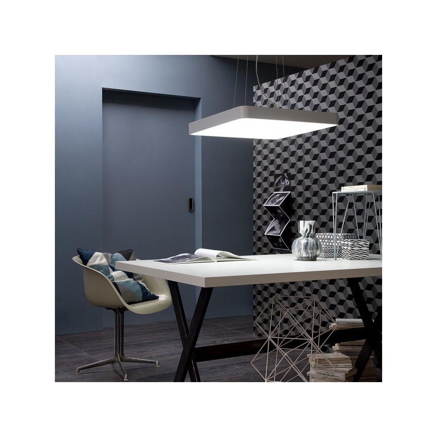 Redo 01-1124 - Lampa sufitowa LED na linkach SCREEN LED/48W/230V 3000K
