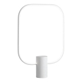 Redo 01-1226 - LED ściemnialna lampa stołowa DOM LED/21W/230V biała