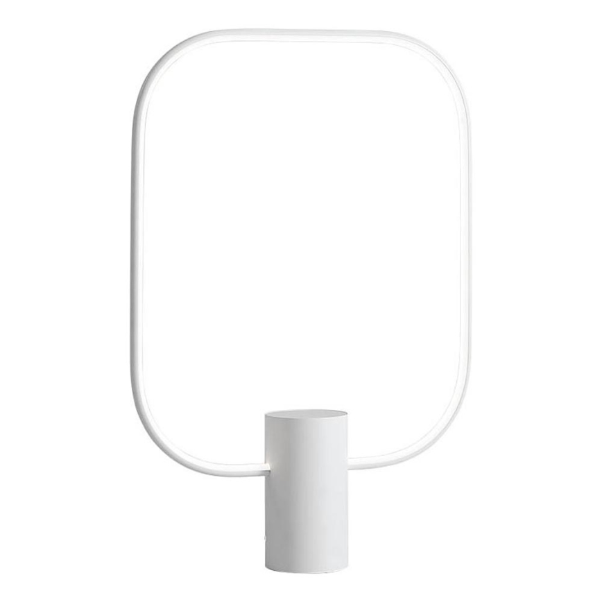 Redo 01-1226 - LED ściemnialna lampa stołowa DOM LED/21W/230V biała