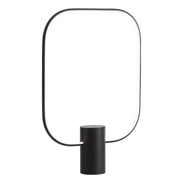 Redo 01-1227 - Ściemnialna lampka biurkowa LED DOM/21W/230V czarna