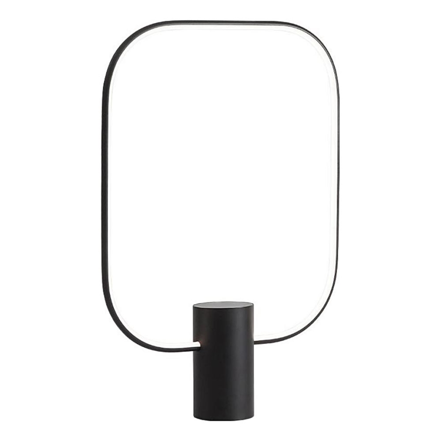 Redo 01-1227 - Ściemnialna lampka biurkowa LED DOM/21W/230V czarna