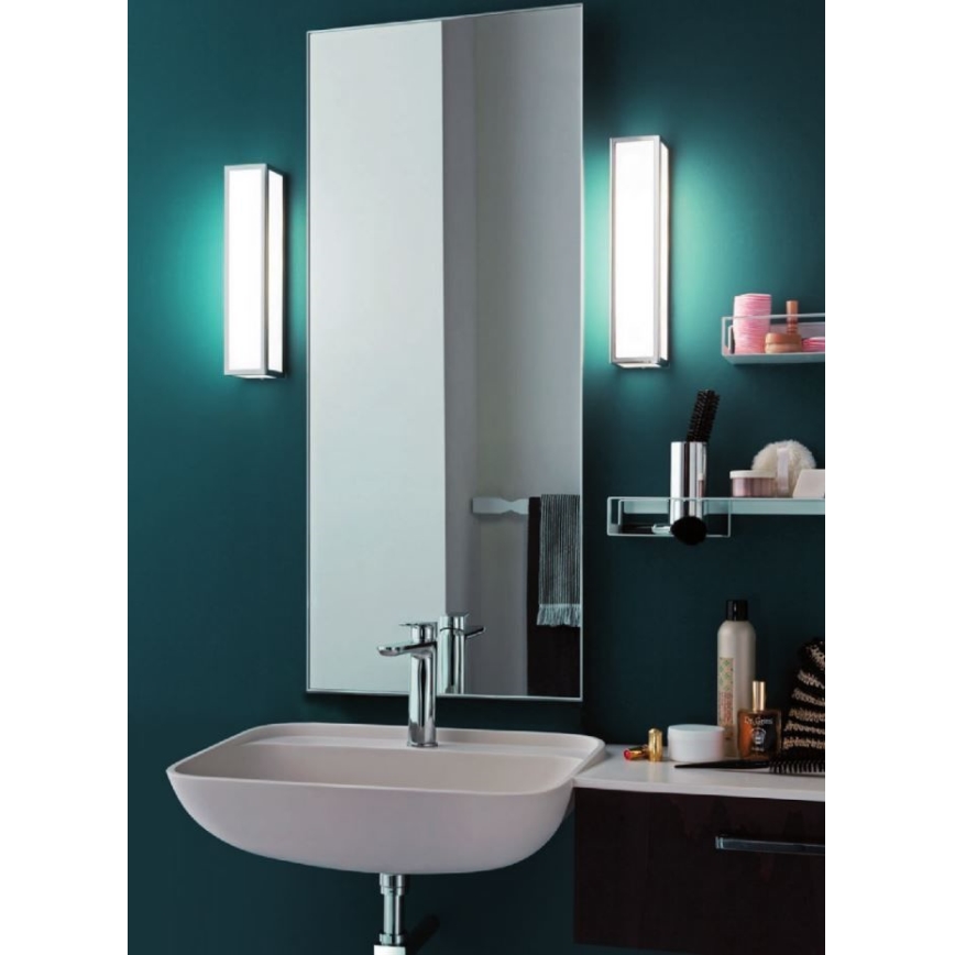 Redo 01-1233 - Kinkiet łazienkowy EGO 3×E14/28W/230V IP44