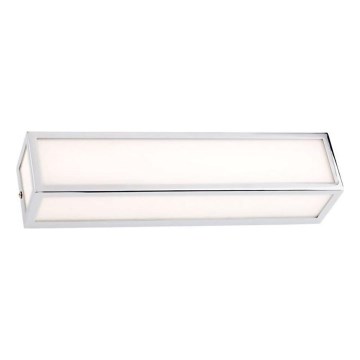 Redo 01-1234 - LED kinkiet łazienkowy EGO LED/12W/230V IP44 błyszczący chrom