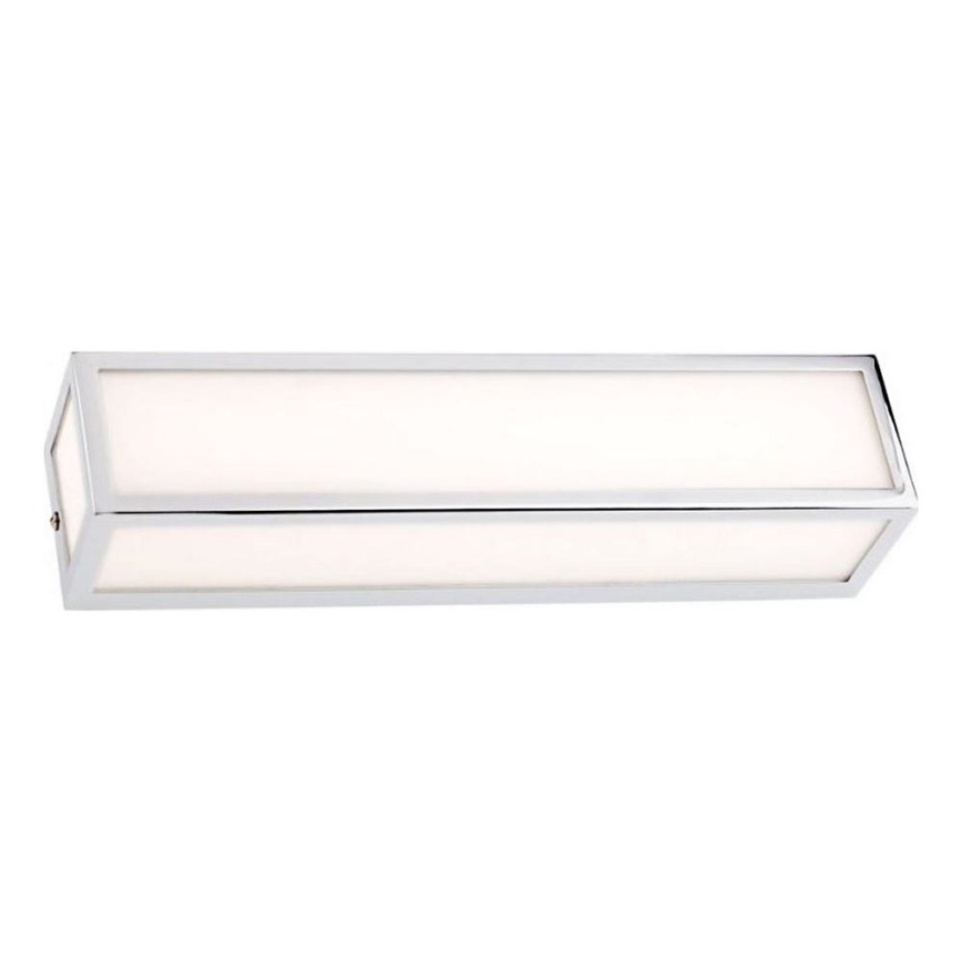 Redo 01-1234 - LED kinkiet łazienkowy EGO LED/12W/230V IP44 błyszczący chrom