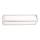 Redo 01-1234 - LED kinkiet łazienkowy EGO LED/12W/230V IP44 błyszczący chrom