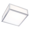Redo 01-1236 - LED plafon łazienkowy EGO LED/12W/230V IP44 błyszczący chrom